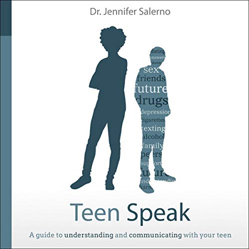 Cover of Teen Speak