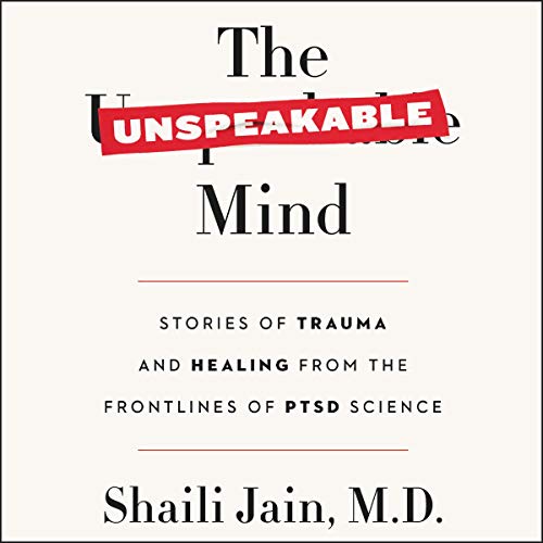 Cover of The Unspeakable Mind