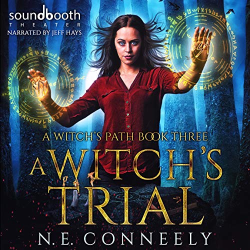 Cover of A Witch's Trial