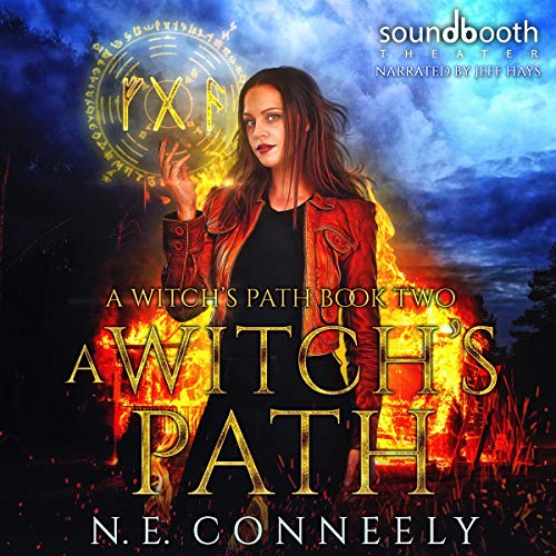 Cover of A Witch's Path