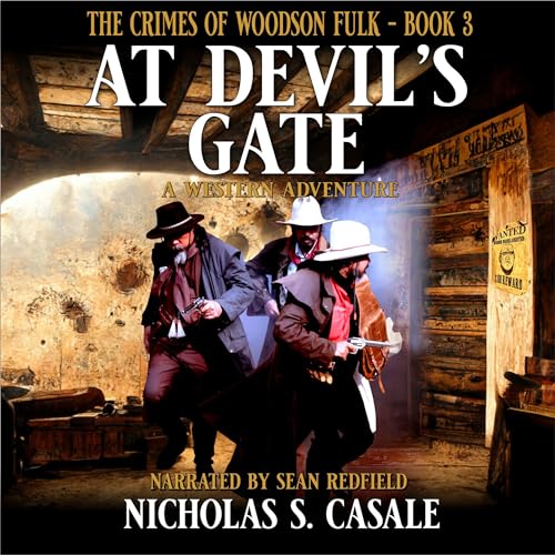 Cover of At Devil's Gate