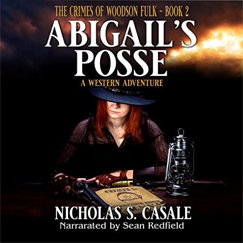 Cover of Abigail's Posse