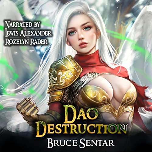 Cover of Dao Destruction