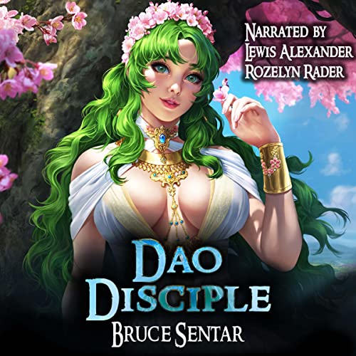 Cover of Dao Disciple