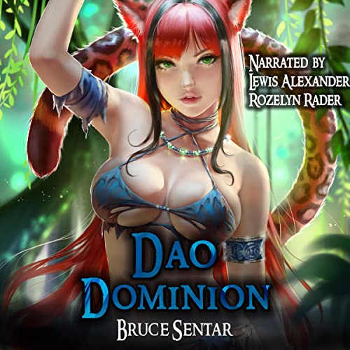 Cover of Dao Dominion