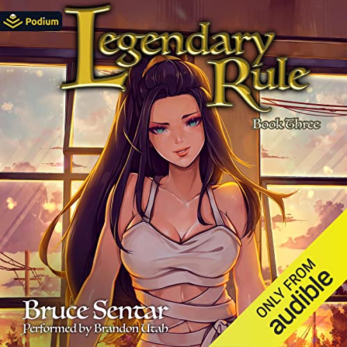 Cover of Legendary Rule 3