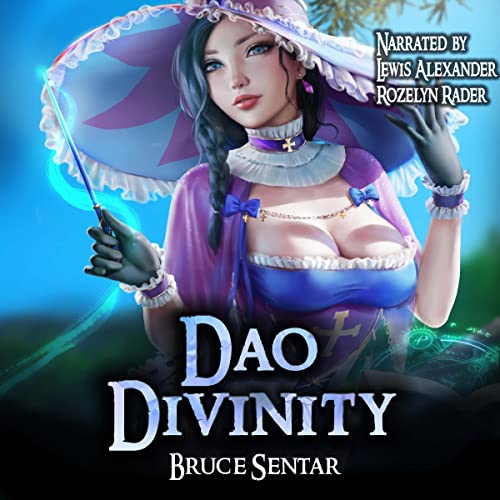 Cover of Dao Divinity
