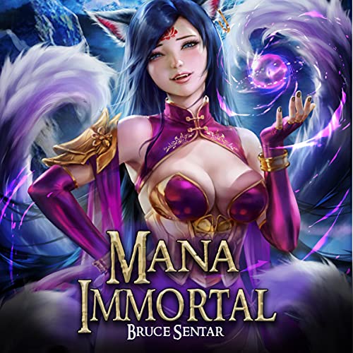Cover of Mana Immortal