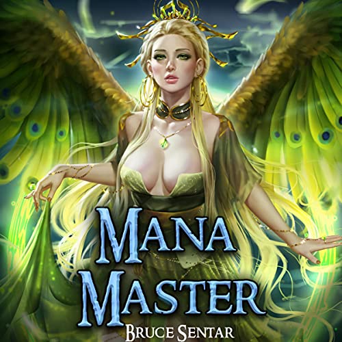 Cover of Mana Master
