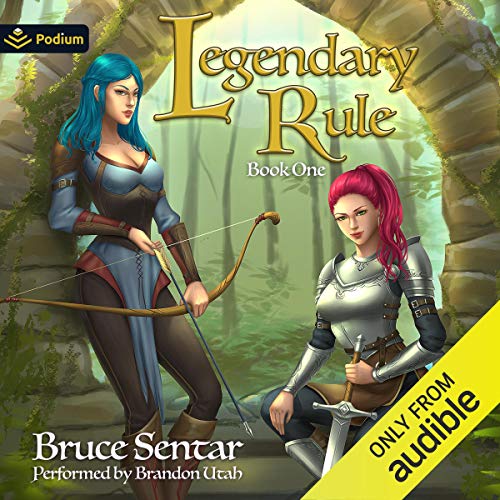 Cover of Legendary Rule