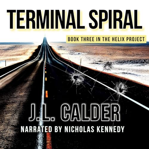 Cover of Terminal Spiral