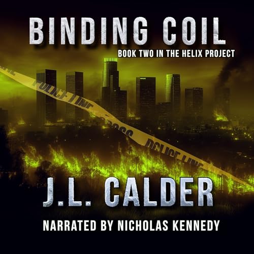 Cover of Binding Coil