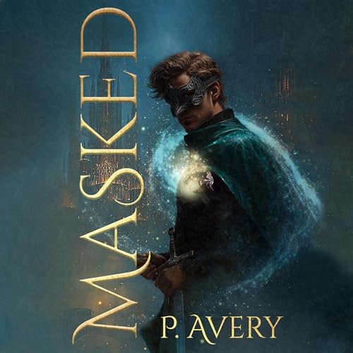 Cover of Masked