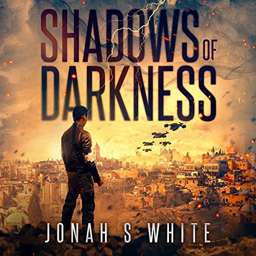 Cover of Shadows of Darkness: Book 1