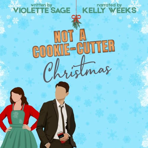 Cover of Not a Cookie-Cutter Christmas