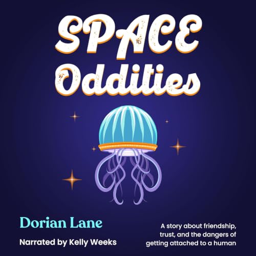 Cover of Space Oddities