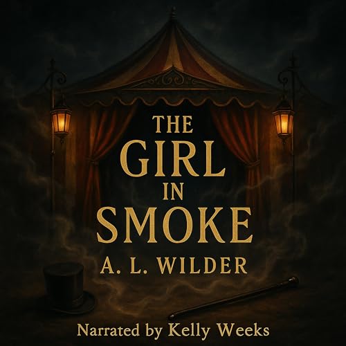 Cover of The Girl in Smoke