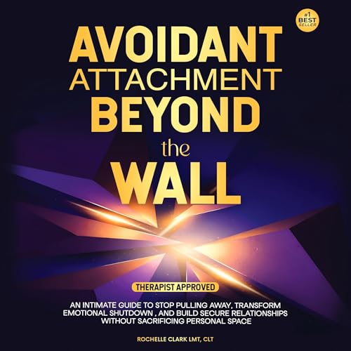 Cover of Avoidant Attachment