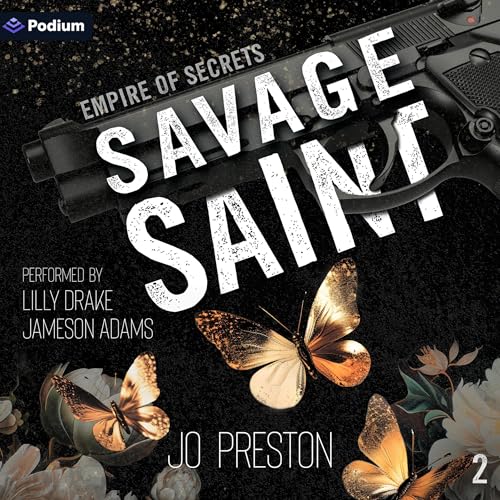 Cover of Savage Saint