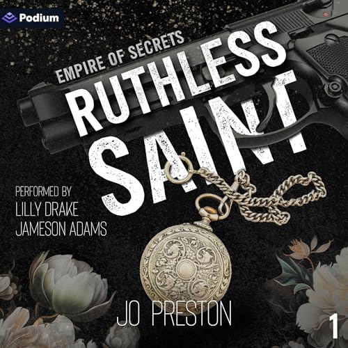 Cover of Ruthless Saint