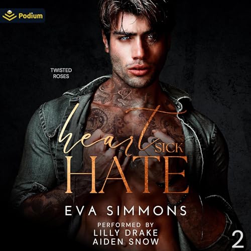 Cover of Heart Sick Hate