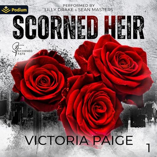 Cover of Scorned Heir