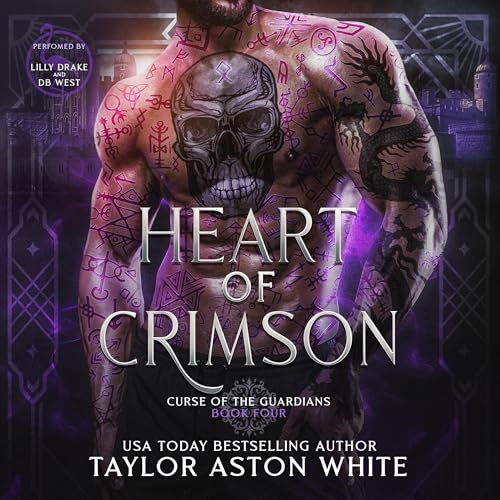 Cover of Heart of Crimson
