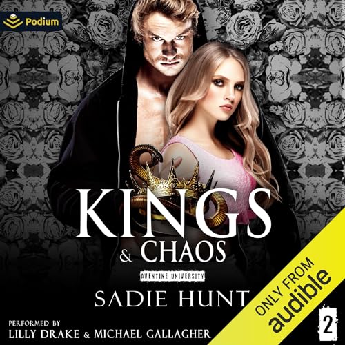 Cover of Kings & Chaos