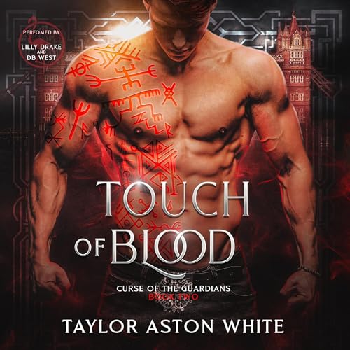 Cover of Touch of Blood