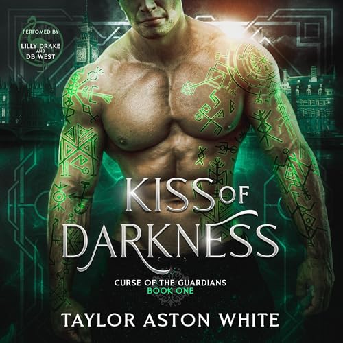 Cover of Kiss of Darkness