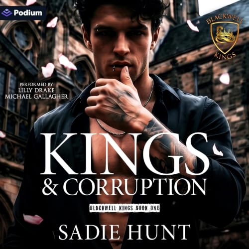 Cover of Kings & Corruption