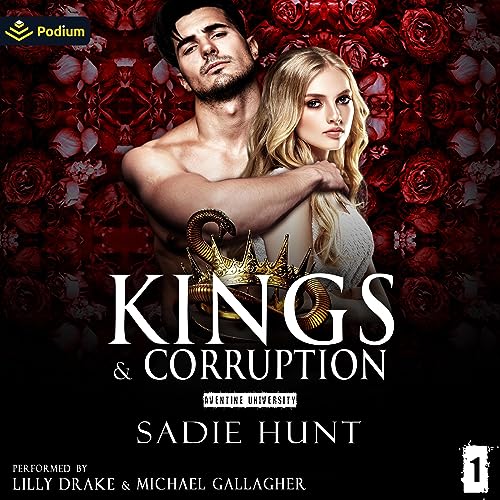 Cover of Kings & Corruption