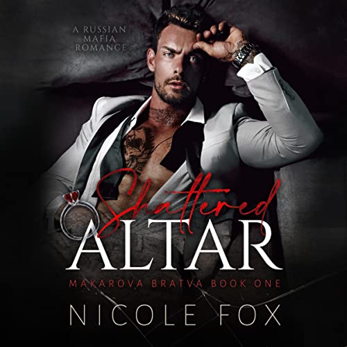 Cover of Shattered Altar