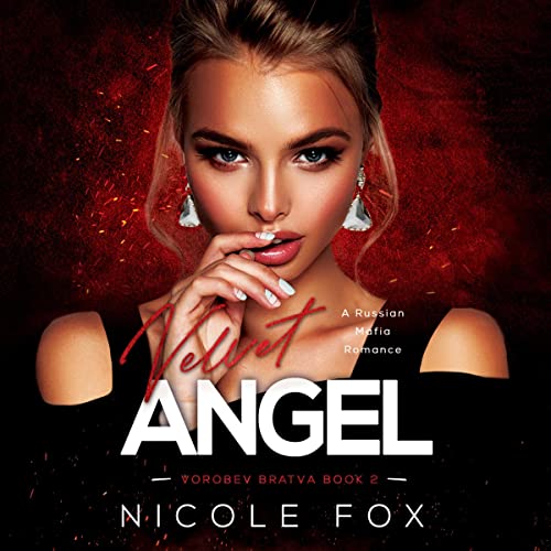 Cover of Velvet Angel