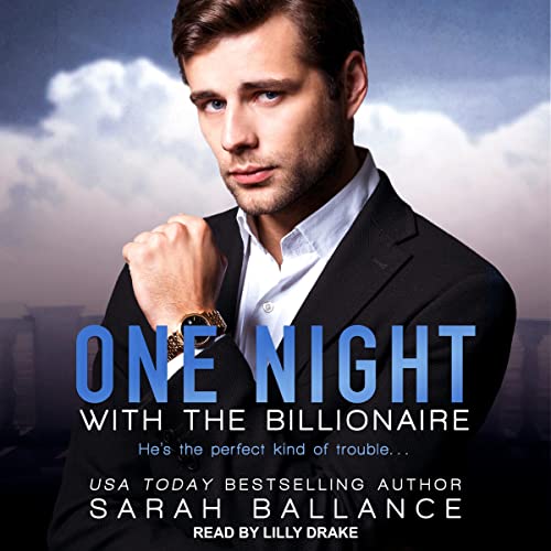 Cover of One Night with the Billionaire