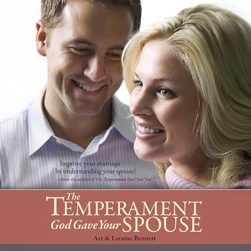 Cover of The Temperament God Gave Your Spouse