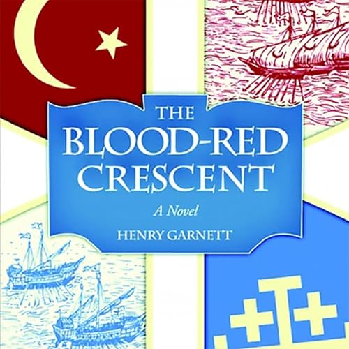 Cover of Blood Red Crescent
