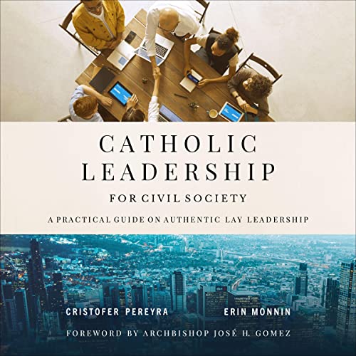 Cover of Catholic Leadership for Civil Society