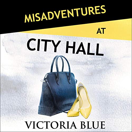 Cover of Misadventures at City Hall