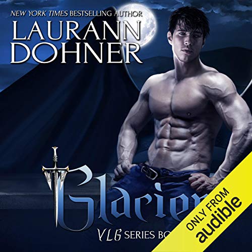 Cover of Glacier