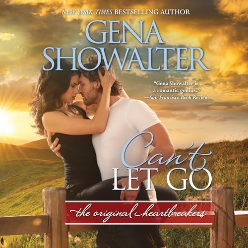 Cover of Can't Let Go