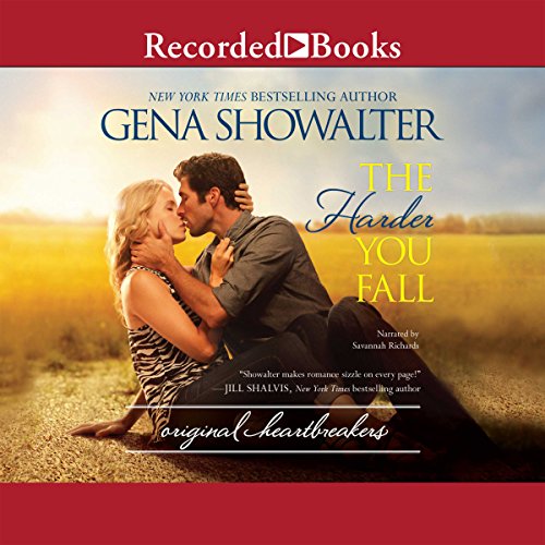 Cover of The Harder You Fall