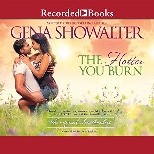 Cover of The Hotter You Burn
