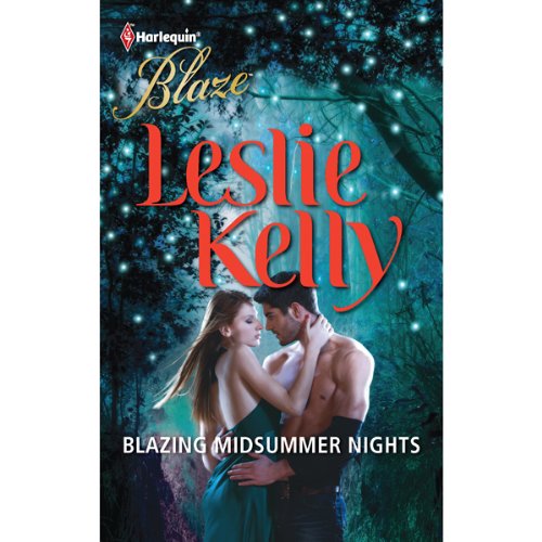 Cover of Blazing Midsummer Nights