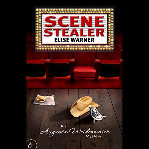 Cover of Scene Stealer