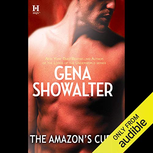 Cover of The Amazon's Curse
