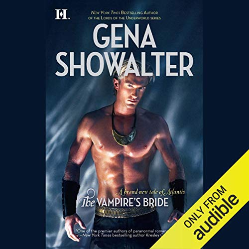 Cover of The Vampire's Bride