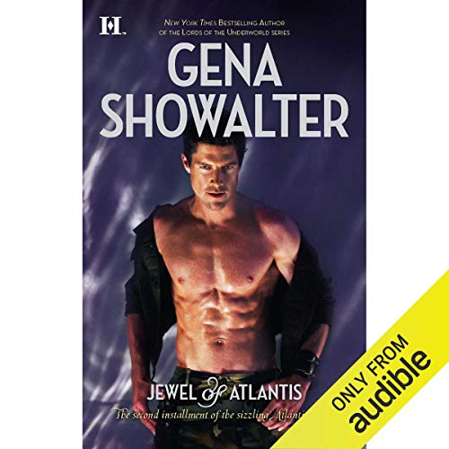 Cover of Jewel of Atlantis