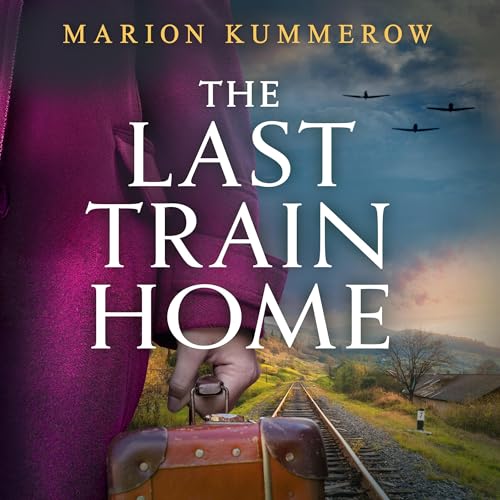 Cover of The Last Train Home