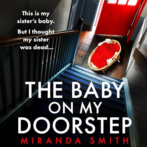 Cover of The Baby on My Doorstep